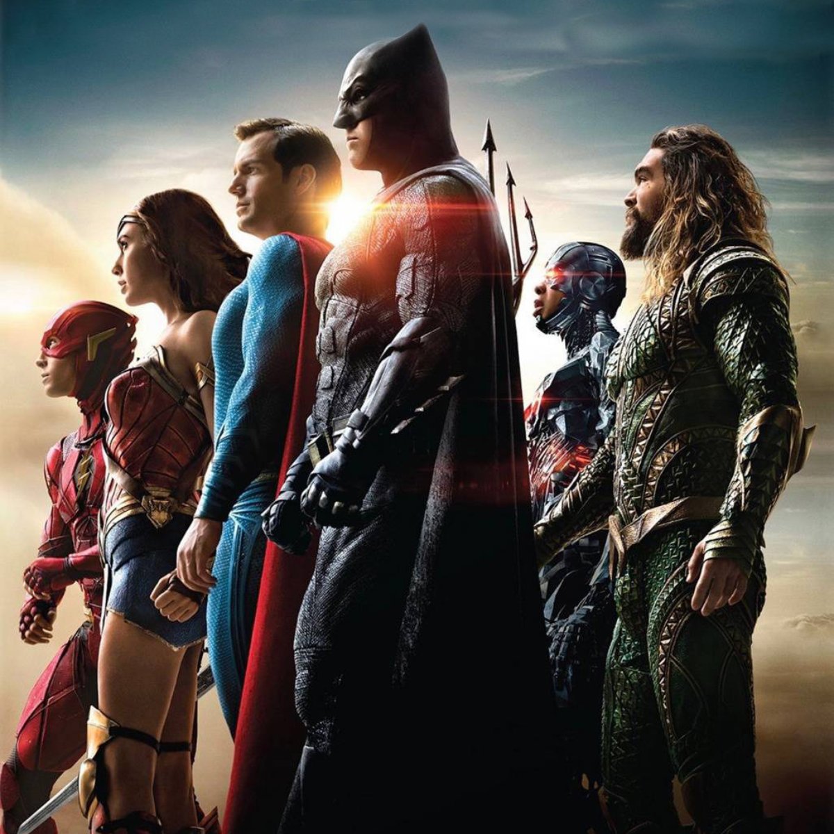 A hora é agora! Zack Snyder divulga trailer final de ‘Liga da Justiça’