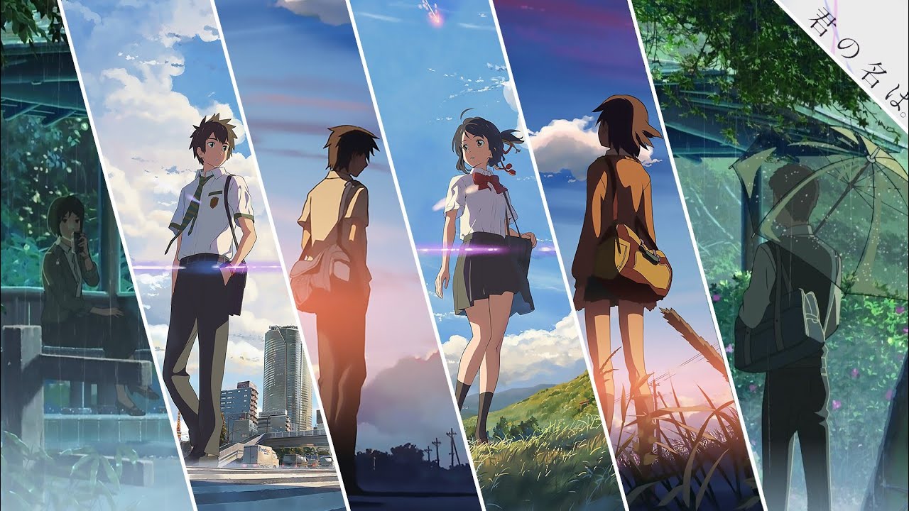 Lembra de Your Name? Conheça outros 5 filmes de Makoto Shinkai